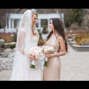 Bridesmaid dress or prom dress